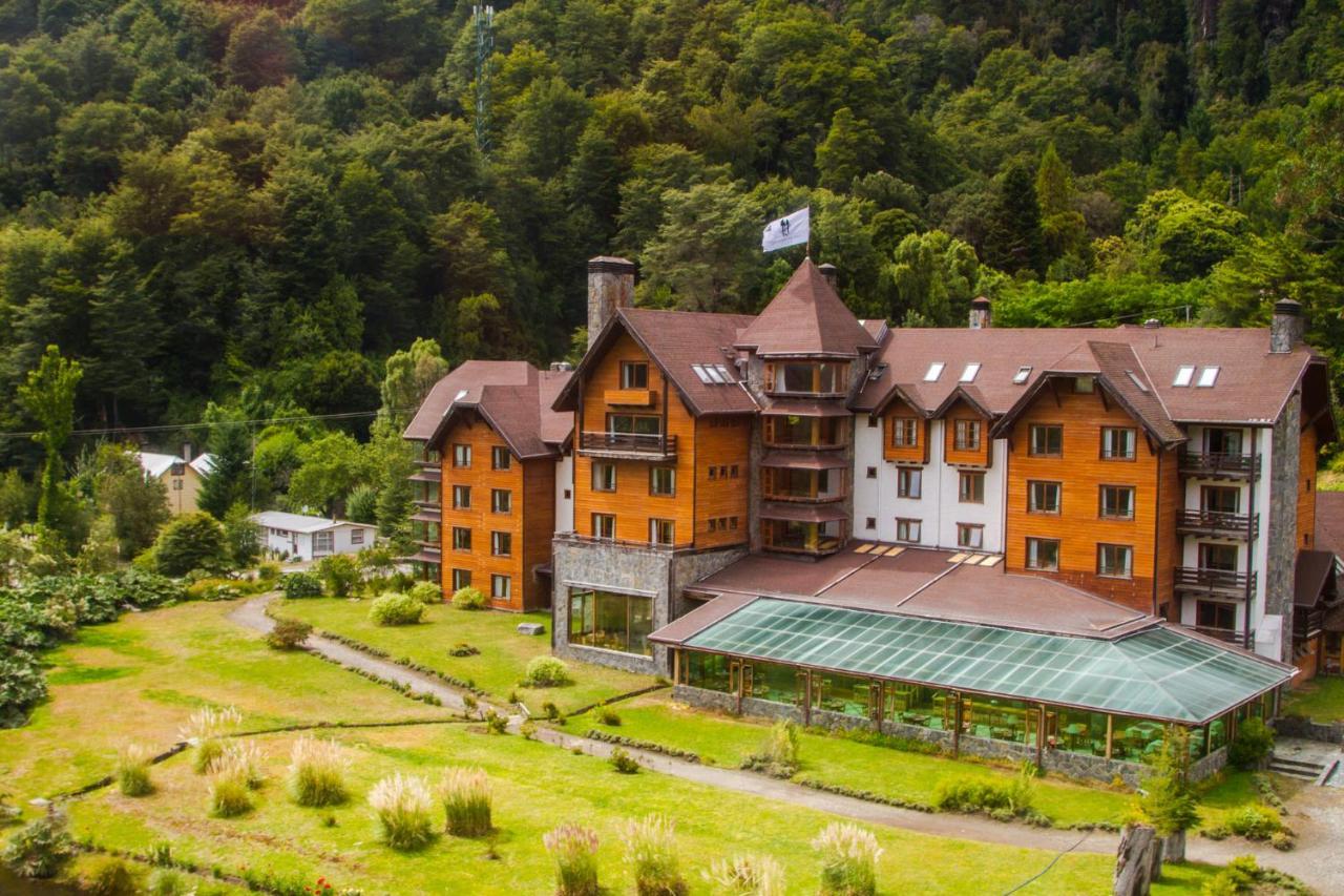 Hotel Natura Пеулья Экстерьер фото