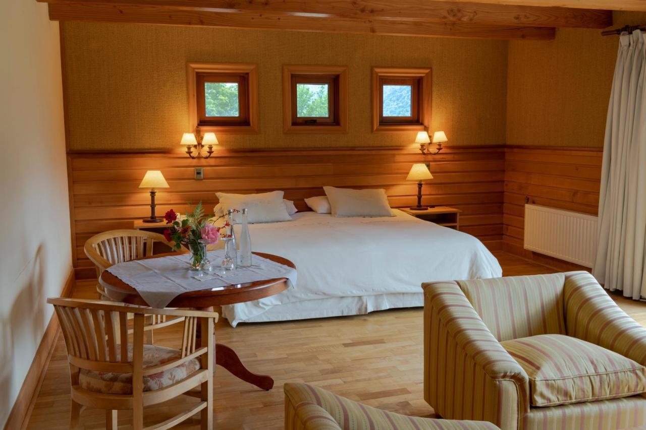 Hotel Natura Пеулья Экстерьер фото