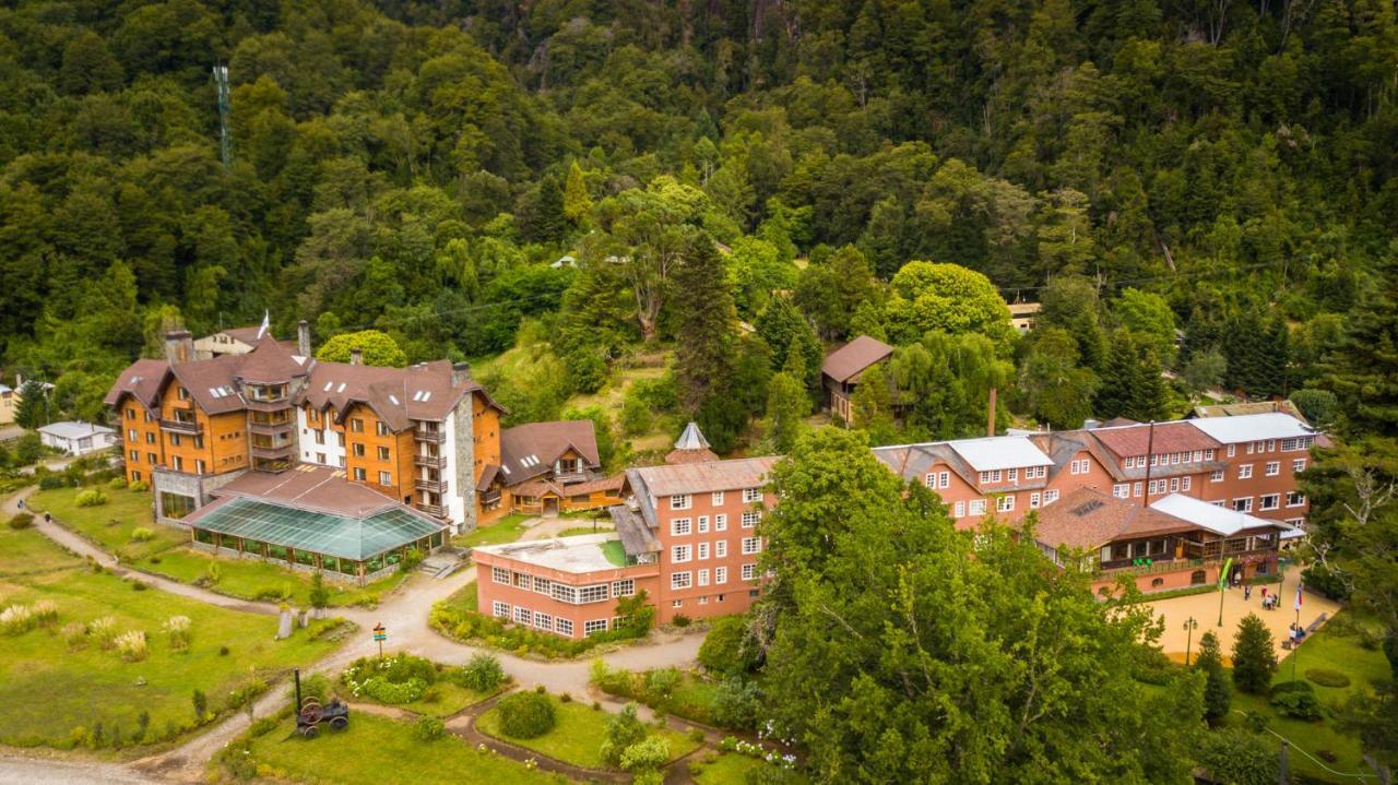 Hotel Natura Пеулья Экстерьер фото