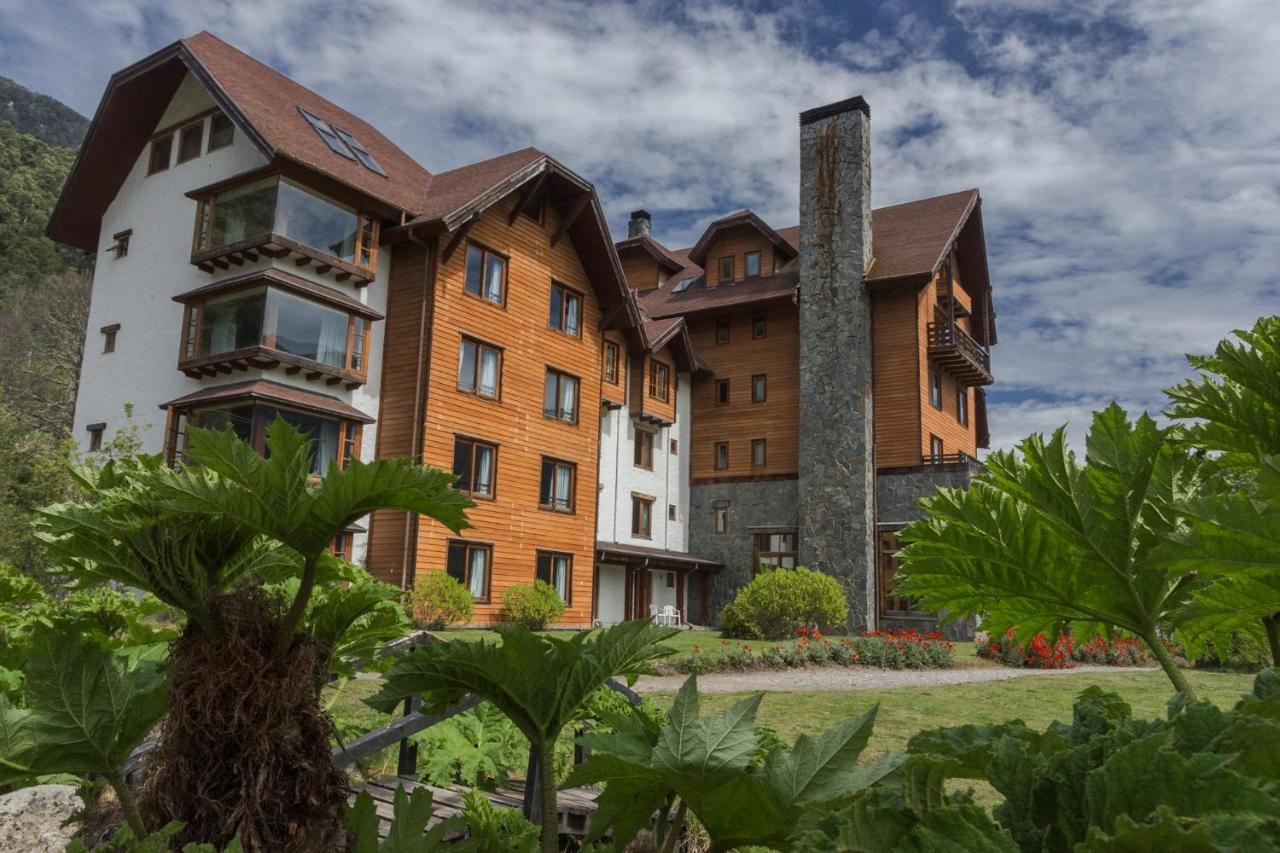 Hotel Natura Пеулья Экстерьер фото