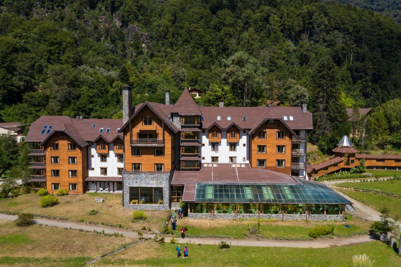 Hotel Natura Пеулья Экстерьер фото