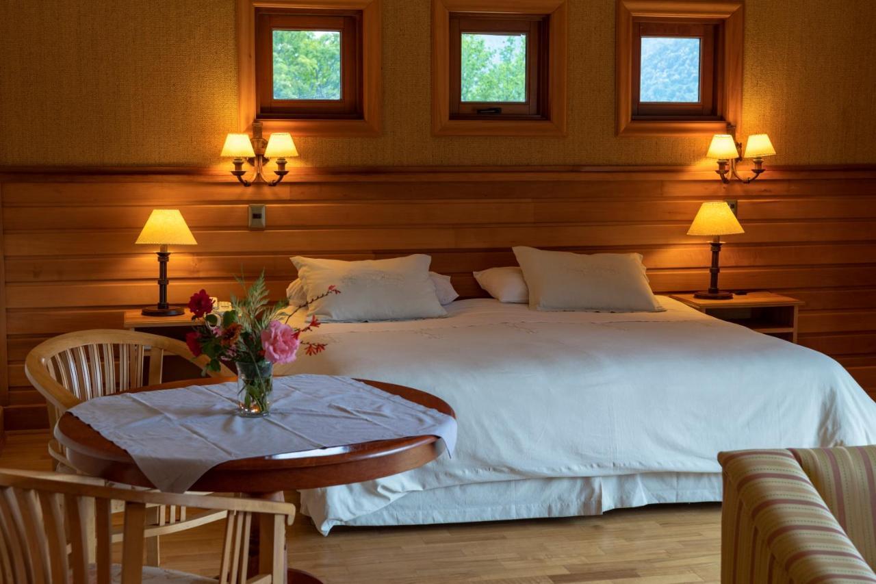 Hotel Natura Пеулья Экстерьер фото