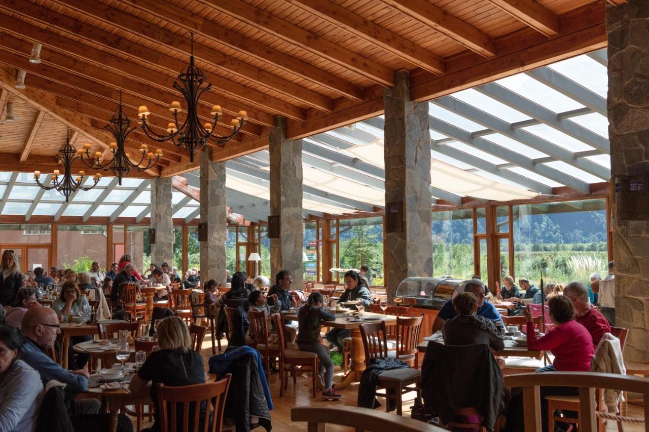 Hotel Natura Пеулья Экстерьер фото