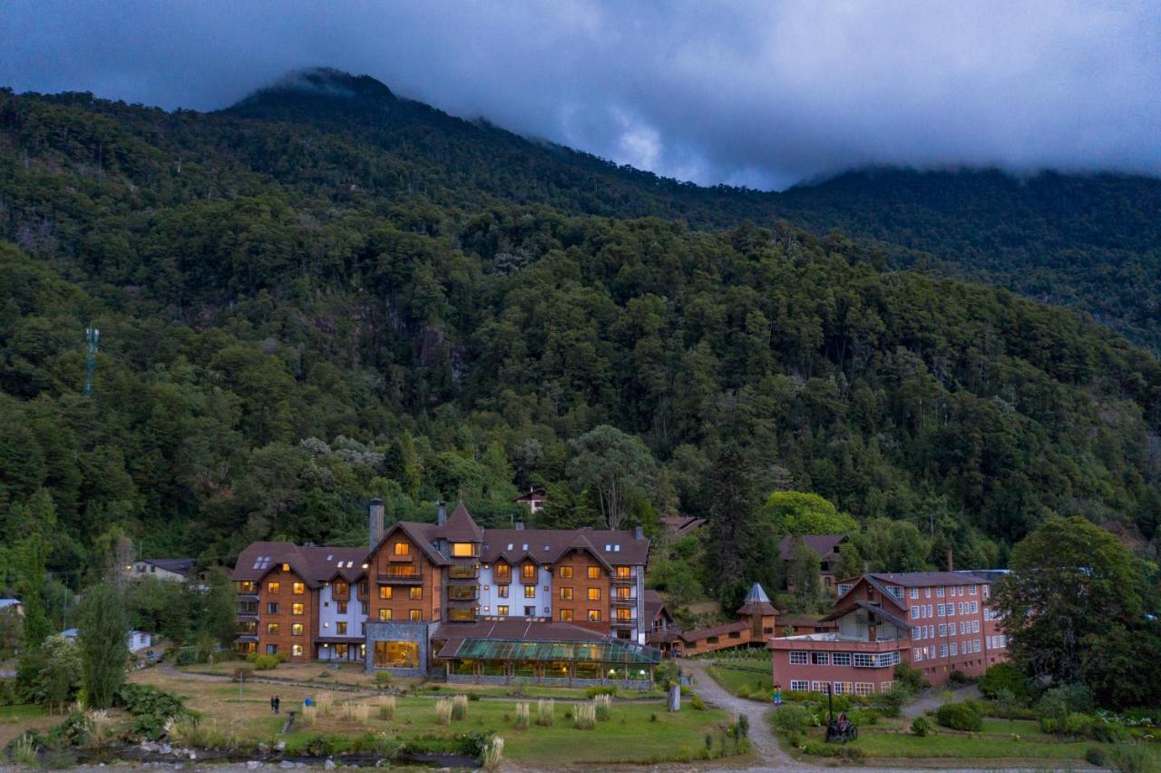 Hotel Natura Пеулья Экстерьер фото