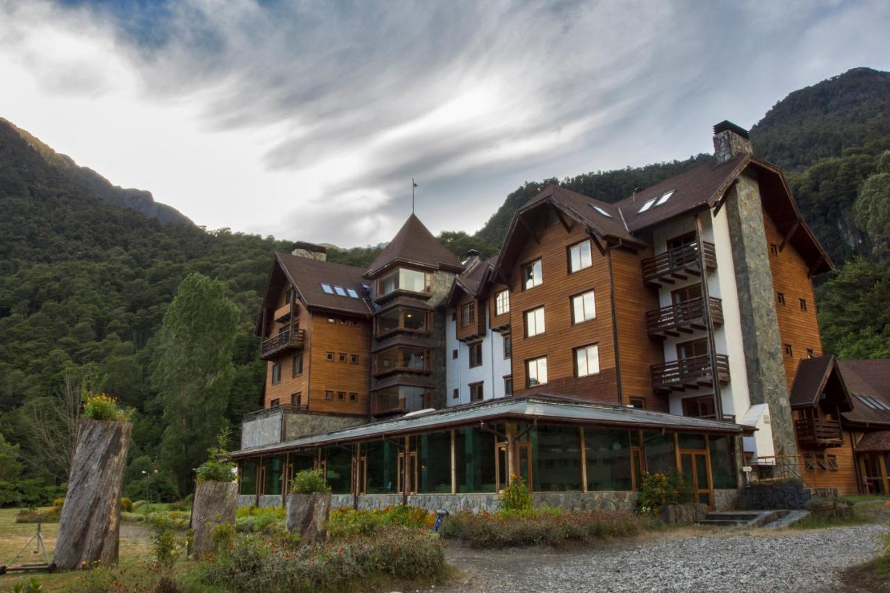 Hotel Natura Пеулья Экстерьер фото