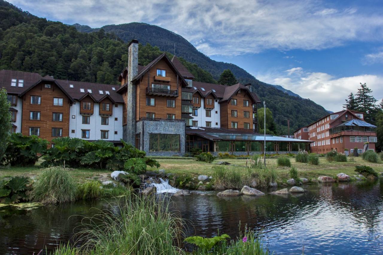 Hotel Natura Пеулья Экстерьер фото
