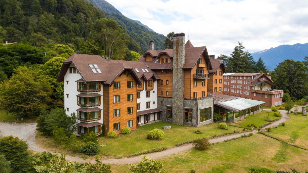 Hotel Natura Пеулья Экстерьер фото