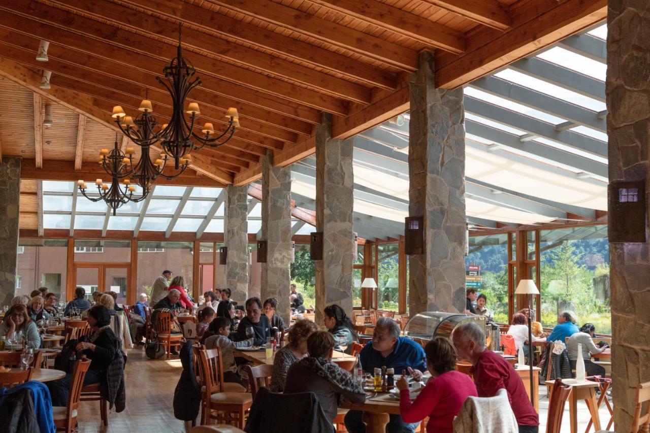 Hotel Natura Пеулья Экстерьер фото