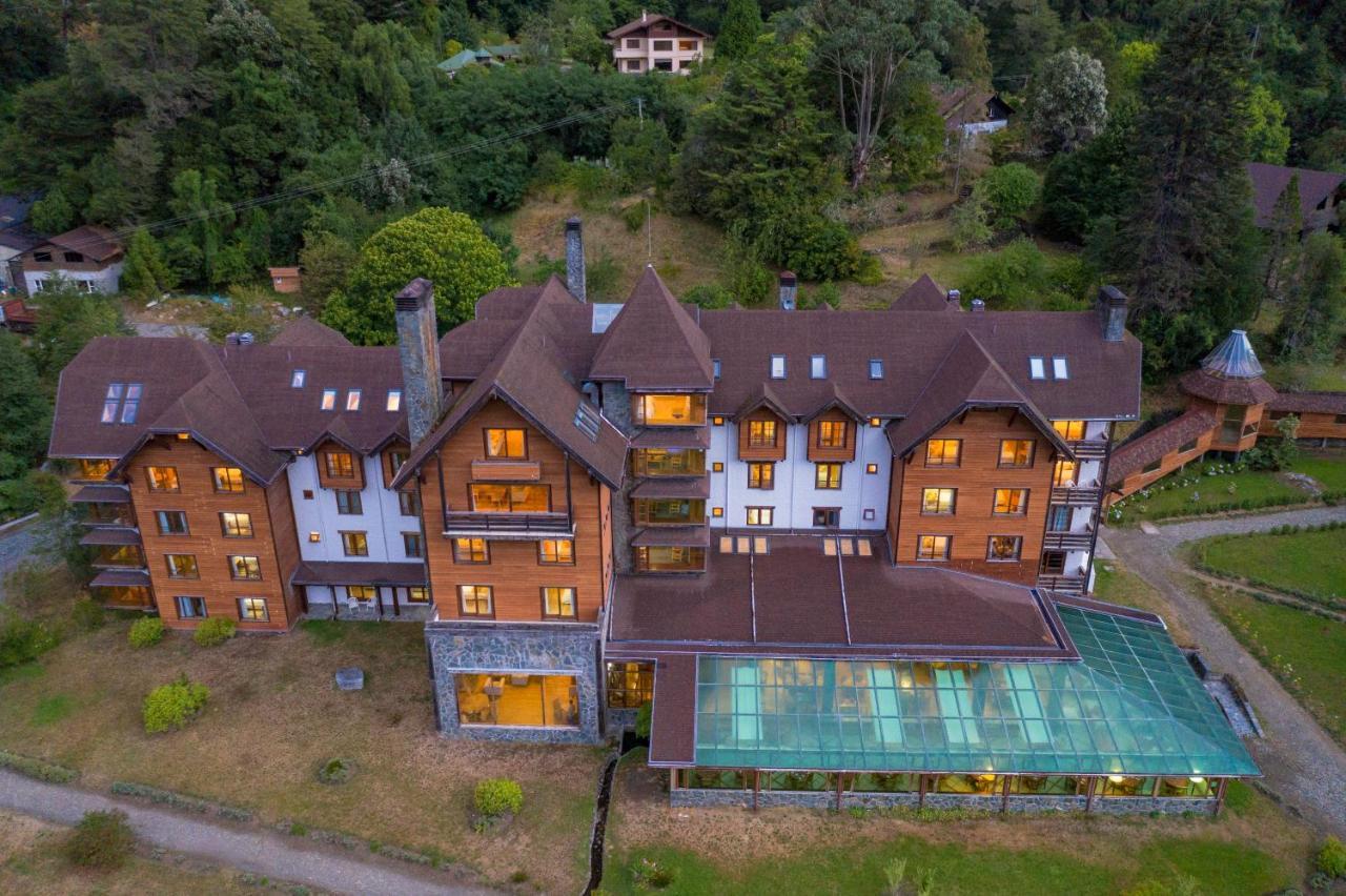 Hotel Natura Пеулья Экстерьер фото