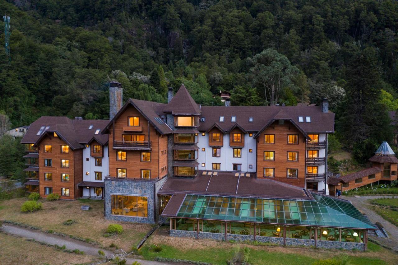 Hotel Natura Пеулья Экстерьер фото