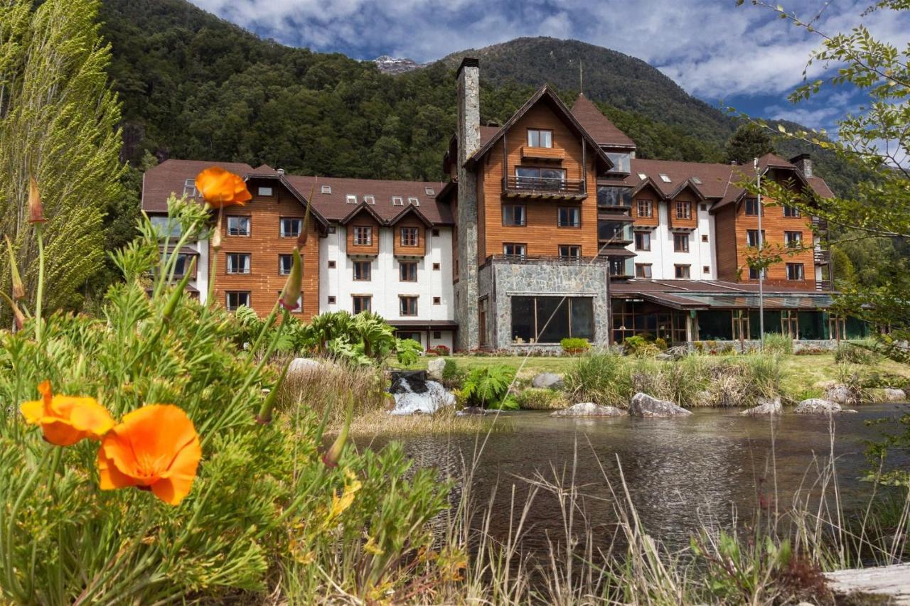 Hotel Natura Пеулья Экстерьер фото
