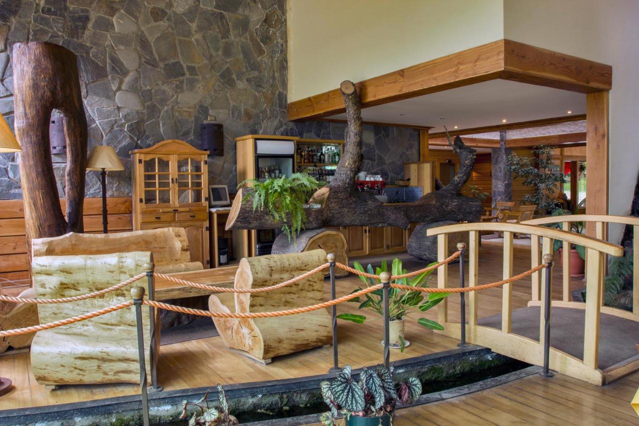 Hotel Natura Пеулья Экстерьер фото