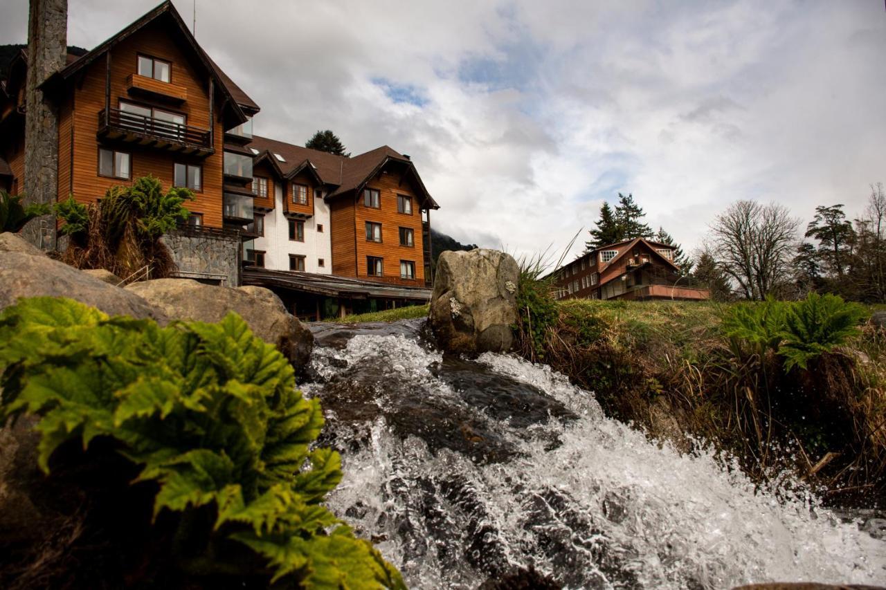 Hotel Natura Пеулья Экстерьер фото