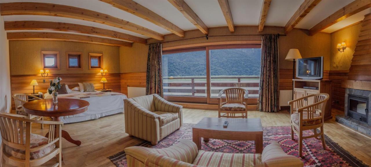 Hotel Natura Пеулья Экстерьер фото