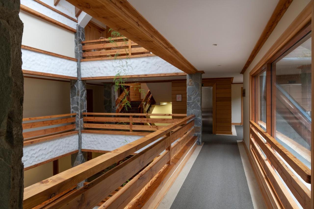 Hotel Natura Пеулья Экстерьер фото