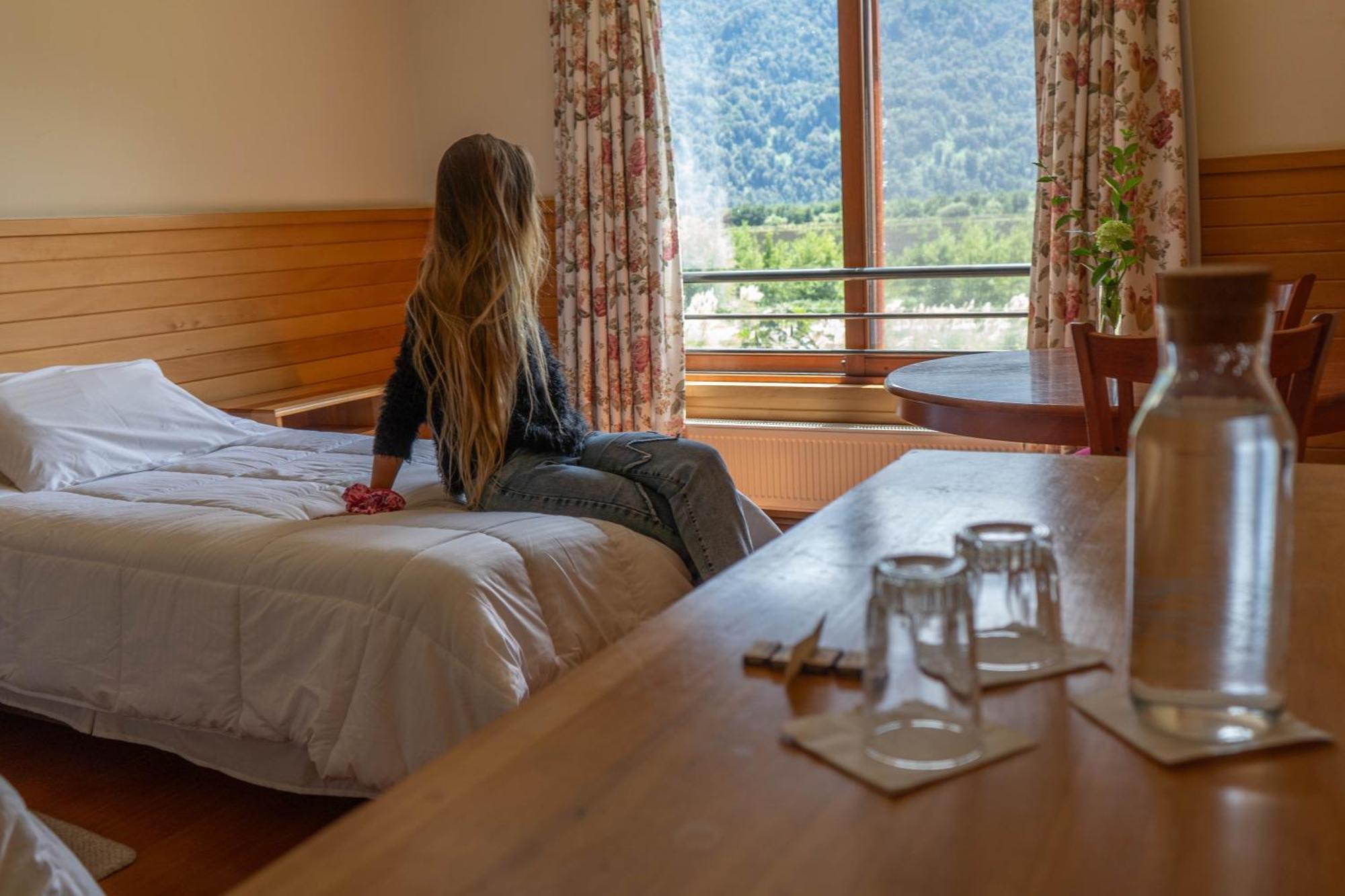Hotel Natura Пеулья Экстерьер фото