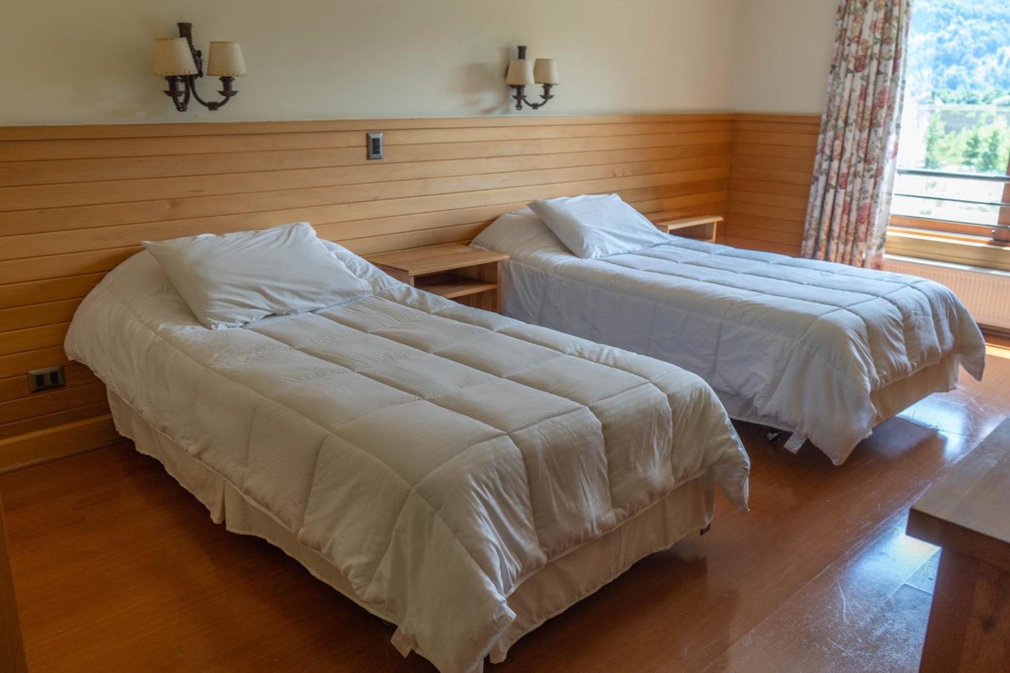 Hotel Natura Пеулья Экстерьер фото