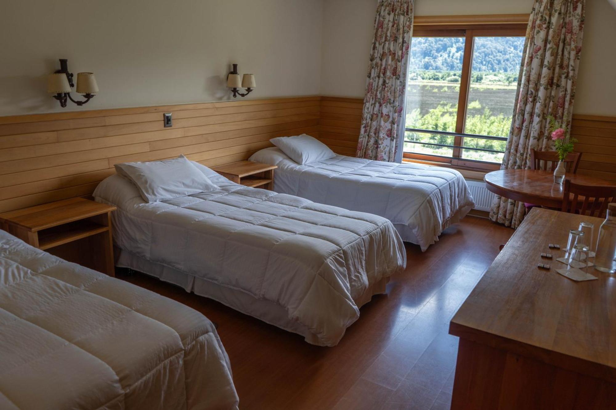 Hotel Natura Пеулья Экстерьер фото