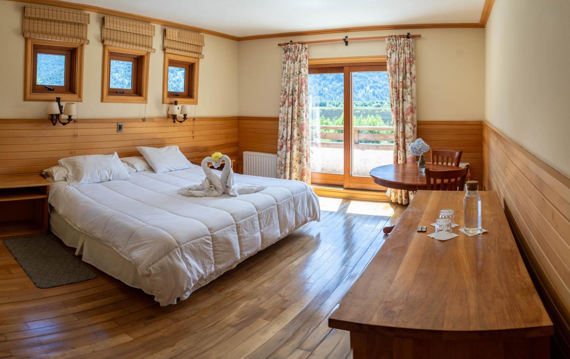 Hotel Natura Пеулья Экстерьер фото