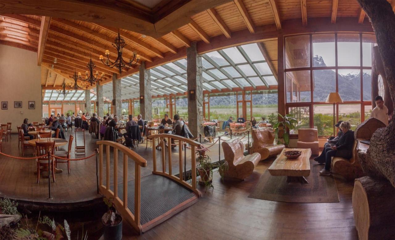 Hotel Natura Пеулья Экстерьер фото