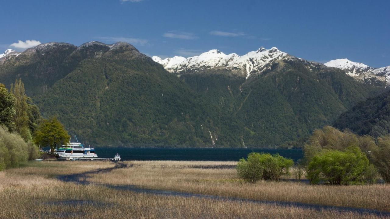 Hotel Natura Пеулья Экстерьер фото