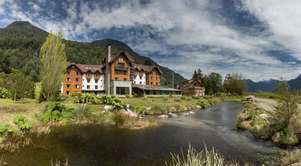 Hotel Natura Пеулья Экстерьер фото