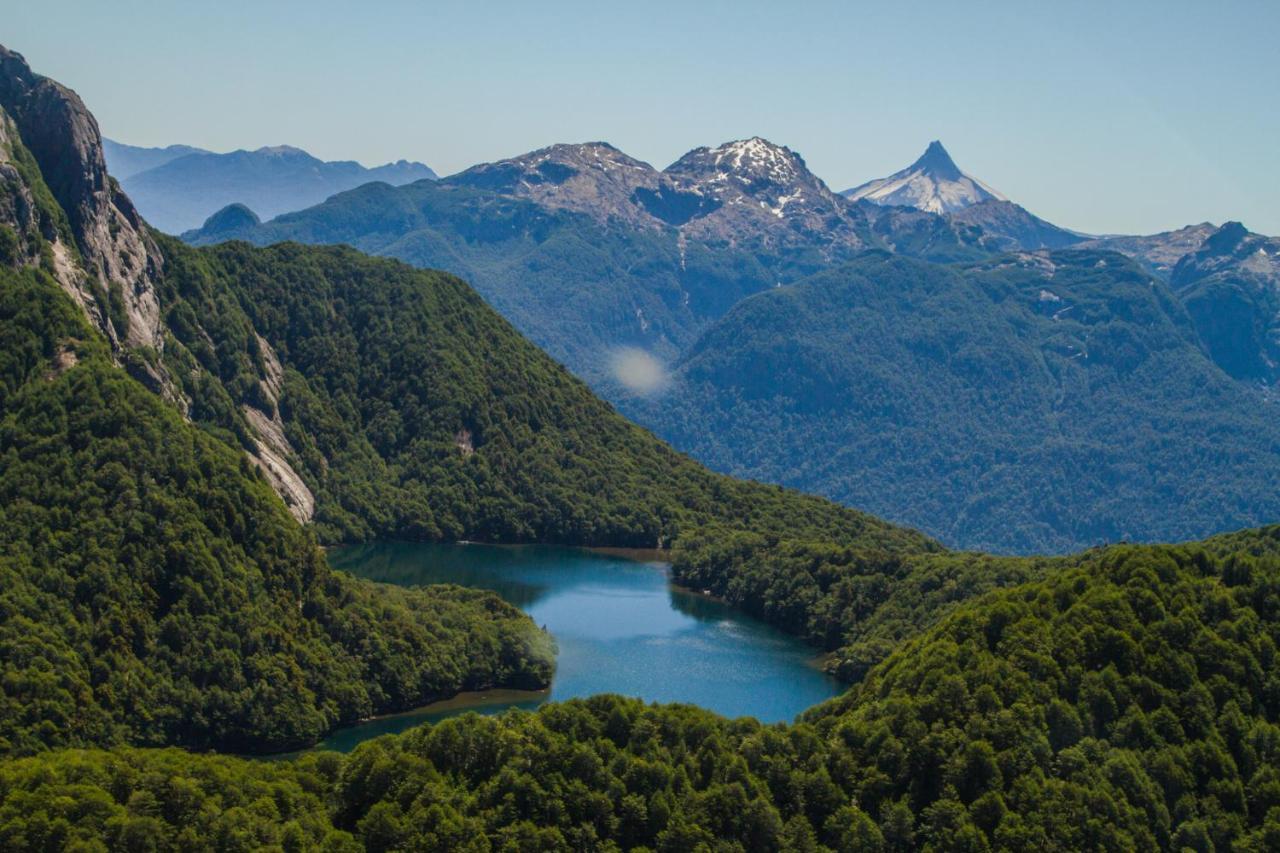 Hotel Natura Пеулья Экстерьер фото