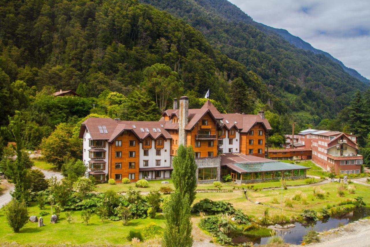 Hotel Natura Пеулья Экстерьер фото