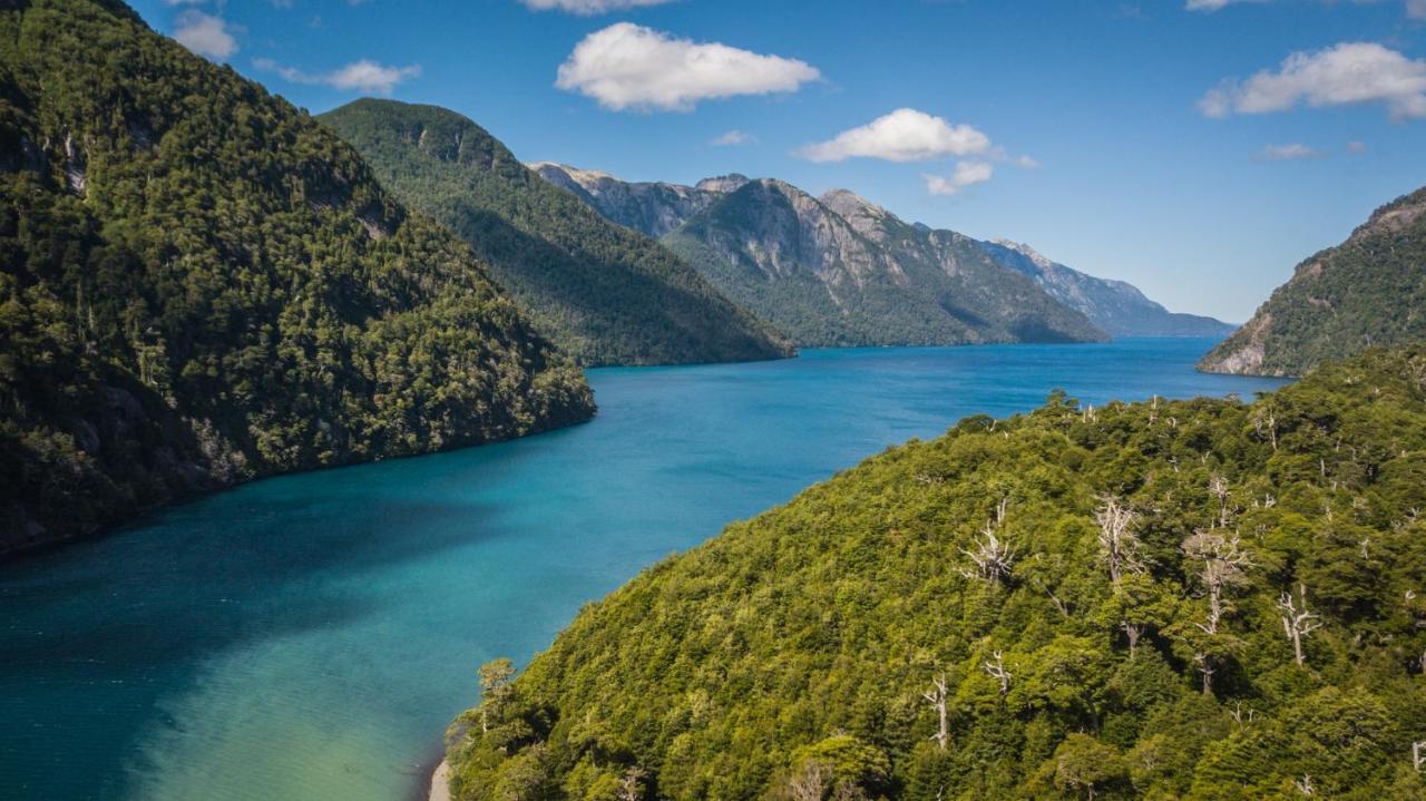 Hotel Natura Пеулья Экстерьер фото